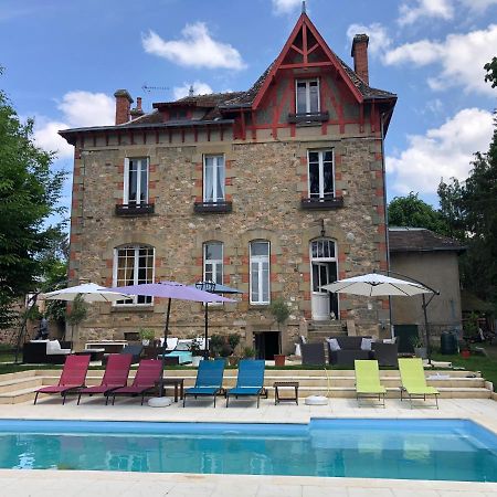 Maison De La Comtesse Cosne-d'Allier Exteriér fotografie