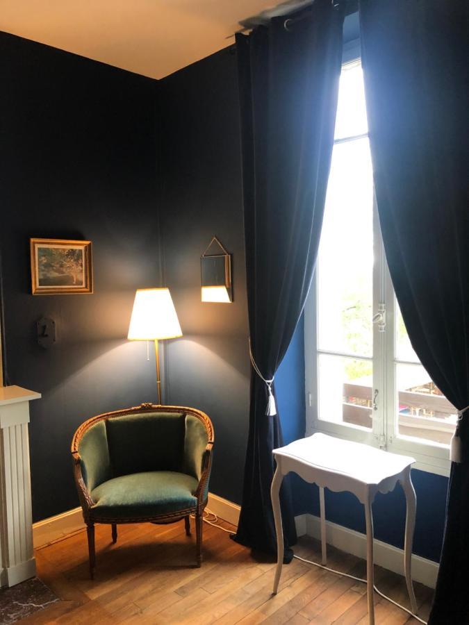 Maison De La Comtesse Cosne-d'Allier Exteriér fotografie