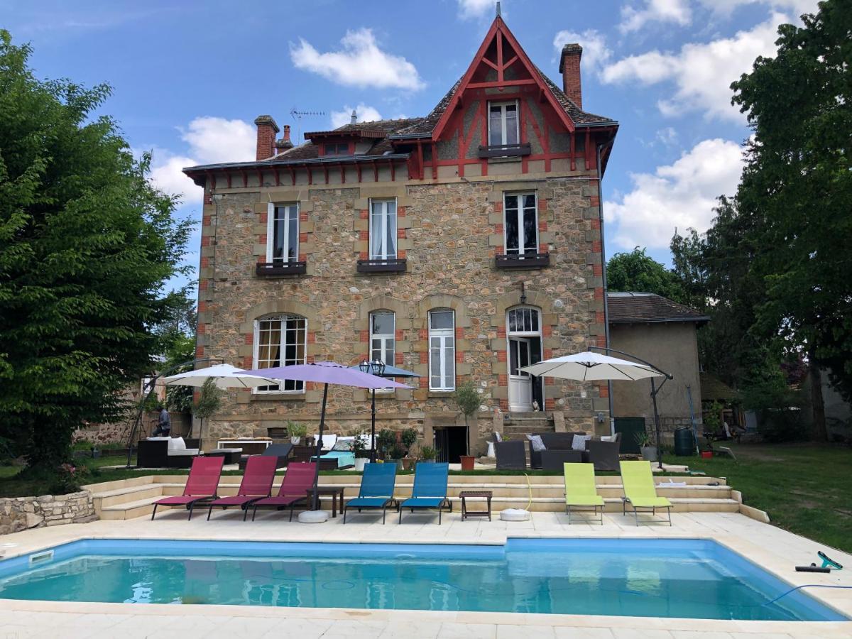 Maison De La Comtesse Cosne-d'Allier Exteriér fotografie
